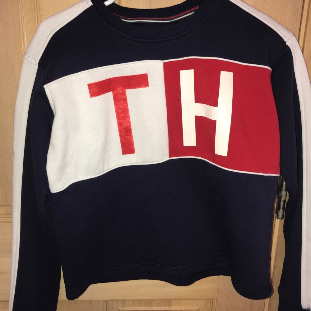 Tommy Hilfiger Crew neck sweatshirt